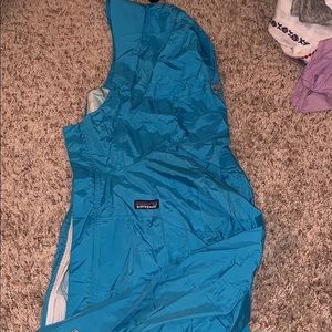 Patagonia Rain Jacket